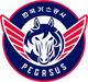 大邱石油公社飞马 Logo