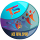 ACS全面运动 Logo