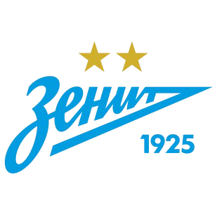 圣彼得堡泽尼特女足 Logo