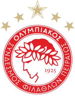 奥林匹亚科斯 Logo