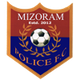 米佐拉姆邦警察FC Logo
