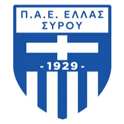 希腊锡罗斯 Logo