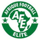 非洲足球精英 Logo