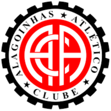阿拉戈伊尼亚斯竞技女足 Logo