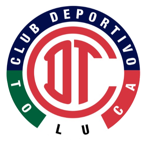 托卢卡U19女足 Logo