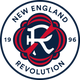 新英格兰革命B队 Logo