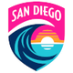 圣地亚哥波浪女足 Logo